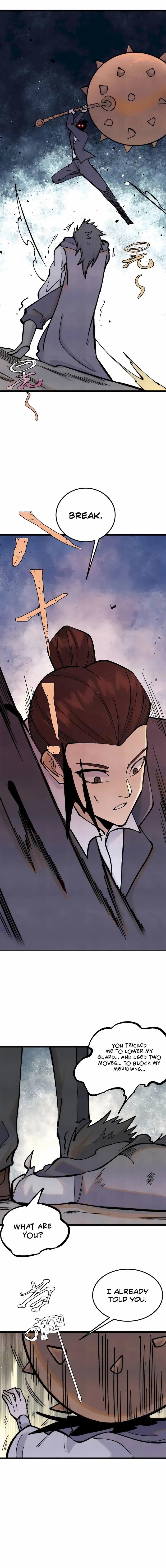 All Hail the Sect Leader Chapter 331 - Page 9