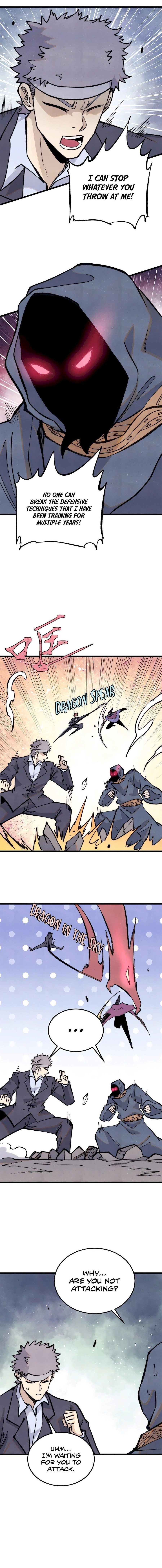 All Hail the Sect Leader Chapter 332 - Page 1