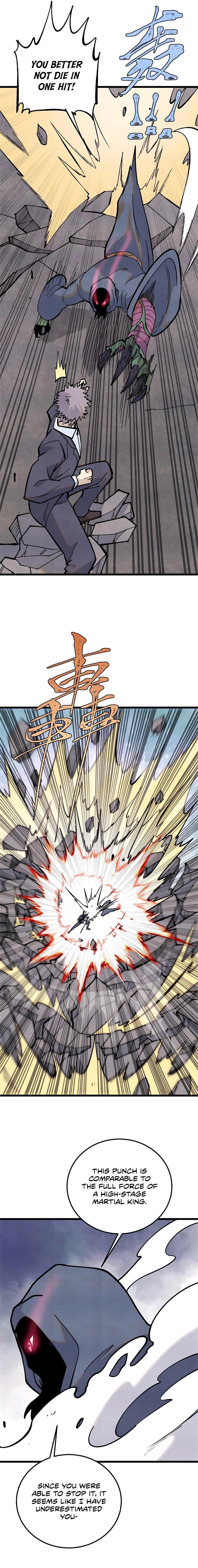 All Hail the Sect Leader Chapter 332 - Page 3