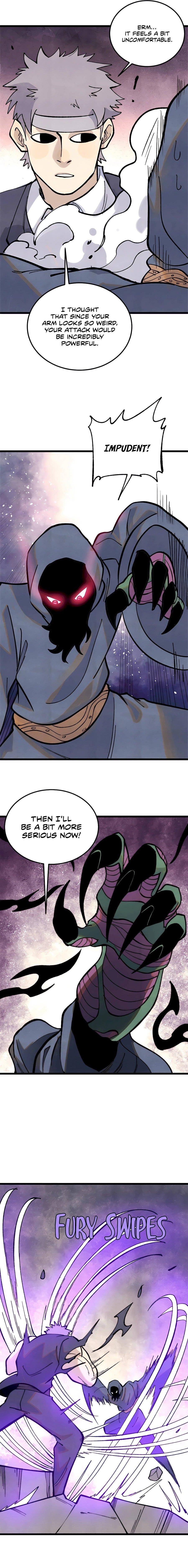 All Hail the Sect Leader Chapter 332 - Page 4