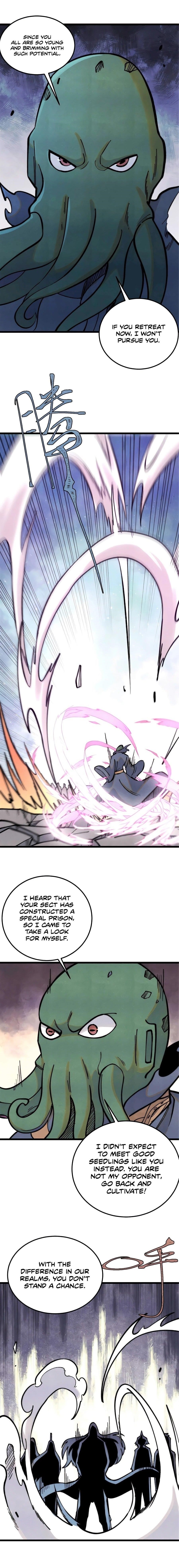 All Hail the Sect Leader Chapter 333 - Page 1