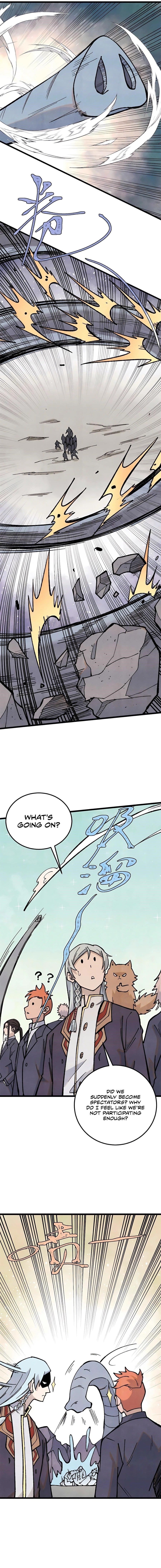 All Hail the Sect Leader Chapter 333 - Page 10