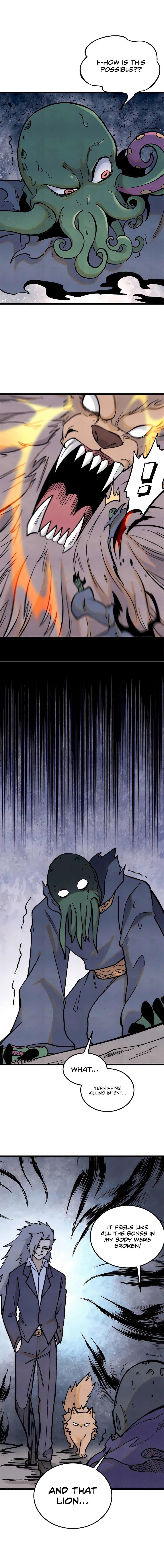 All Hail the Sect Leader Chapter 333 - Page 4