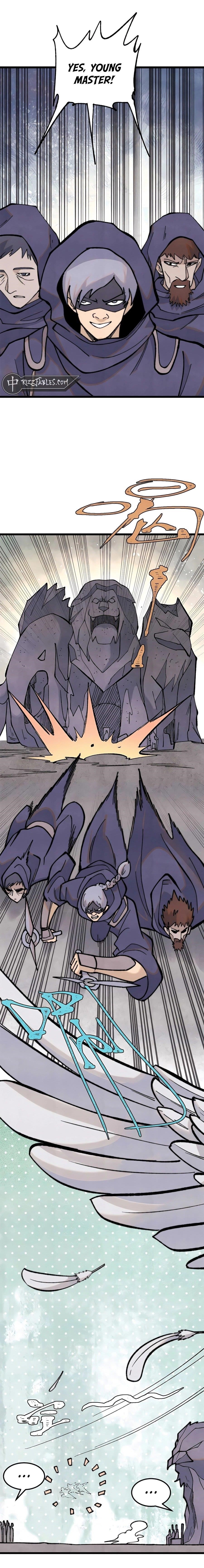 All Hail the Sect Leader Chapter 333 - Page 8