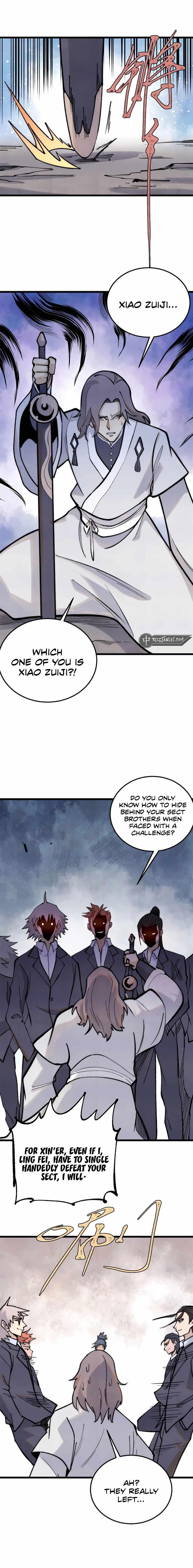 All Hail the Sect Leader Chapter 334 - Page 1