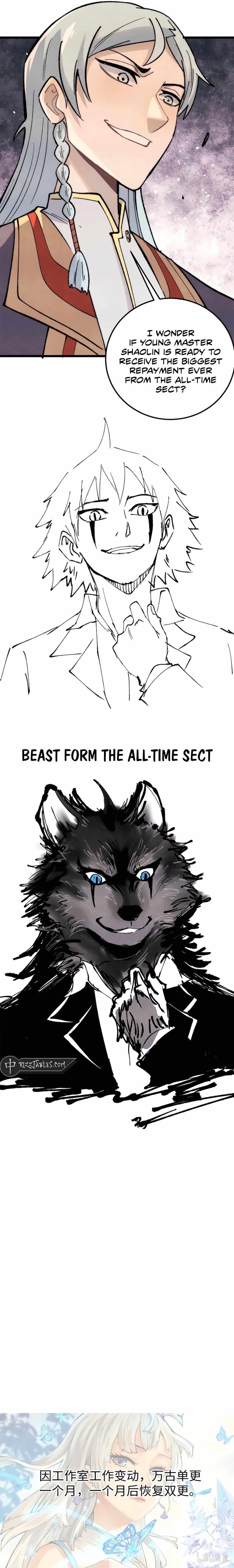 All Hail the Sect Leader Chapter 334 - Page 11