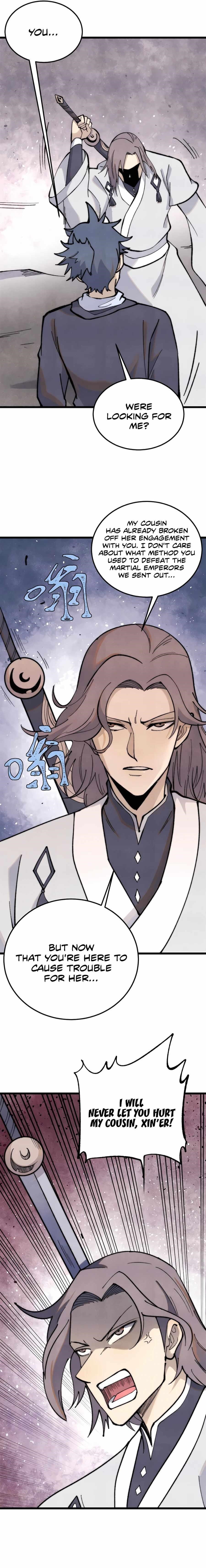 All Hail the Sect Leader Chapter 334 - Page 2