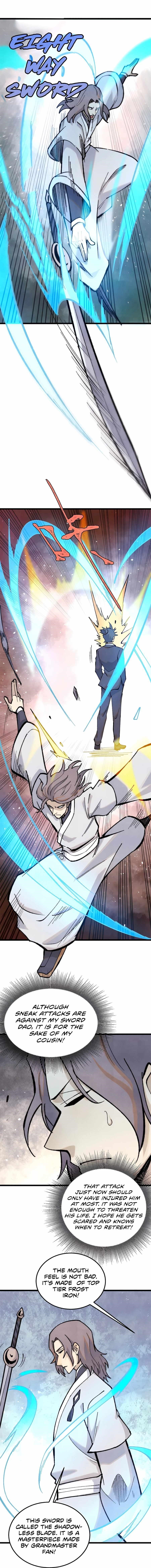 All Hail the Sect Leader Chapter 334 - Page 3