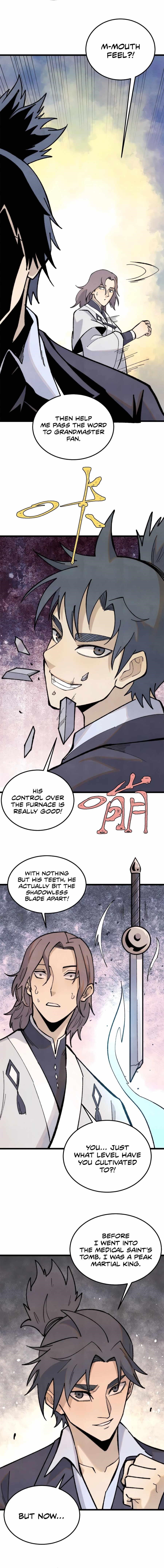 All Hail the Sect Leader Chapter 334 - Page 4