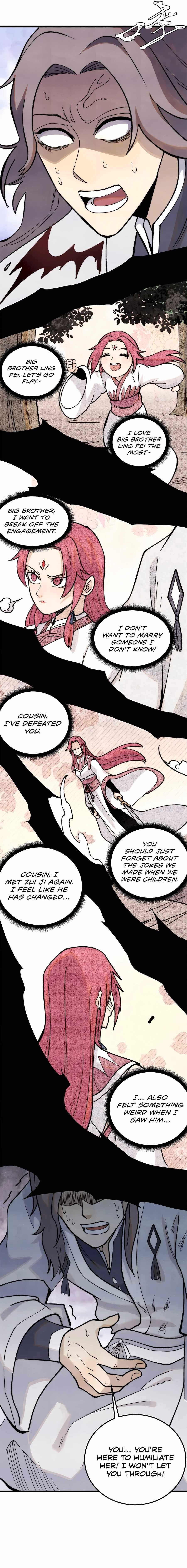 All Hail the Sect Leader Chapter 334 - Page 7