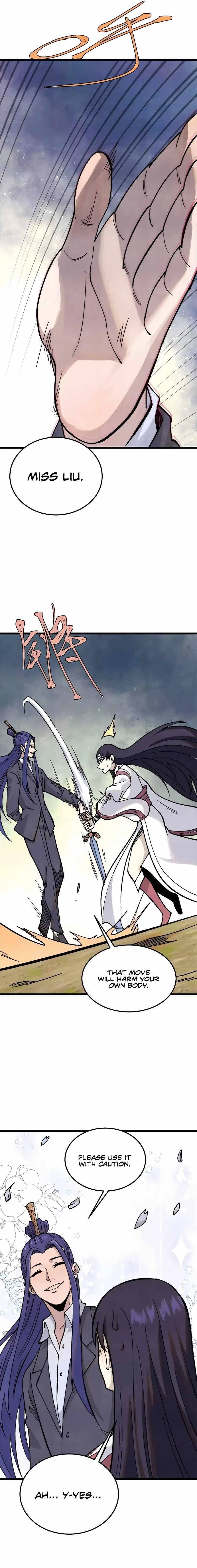 All Hail the Sect Leader Chapter 335 - Page 10