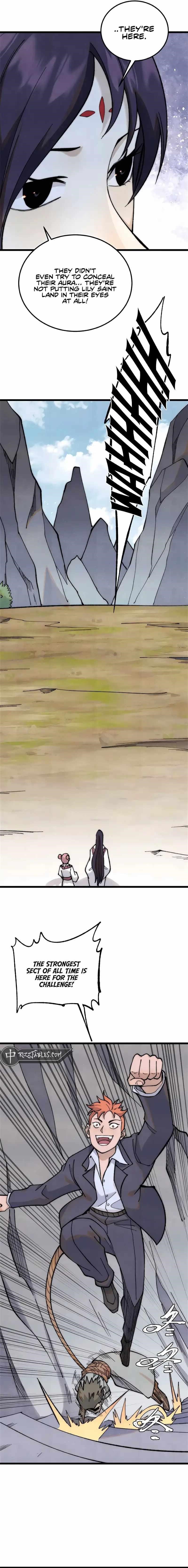 All Hail the Sect Leader Chapter 335 - Page 2