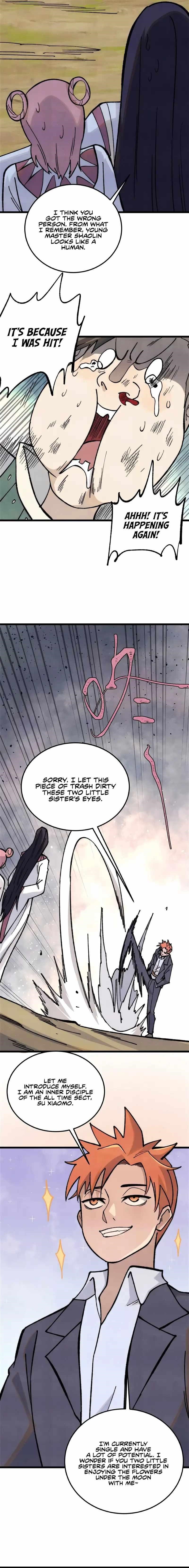 All Hail the Sect Leader Chapter 335 - Page 4