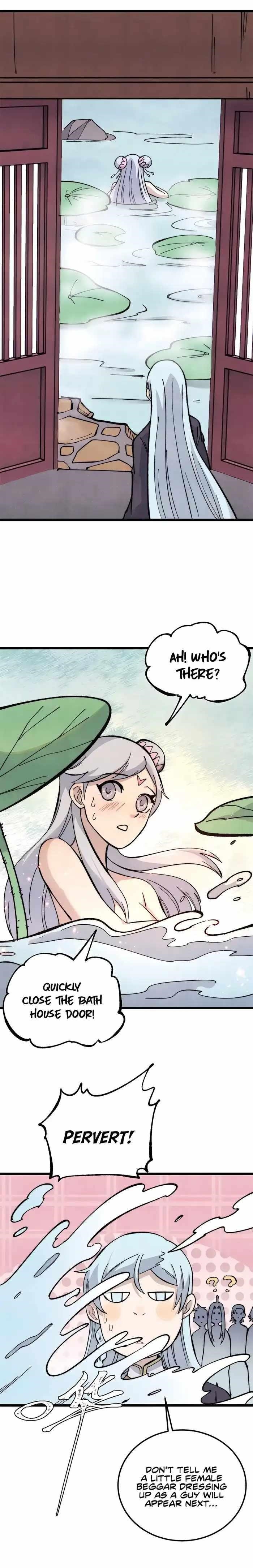 All Hail the Sect Leader Chapter 336 - Page 3