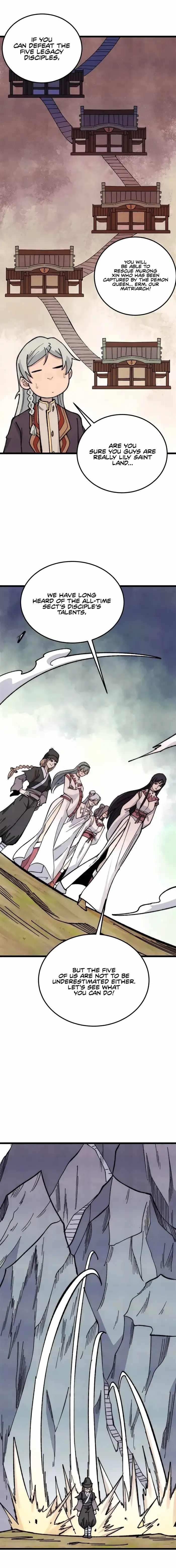 All Hail the Sect Leader Chapter 336 - Page 7