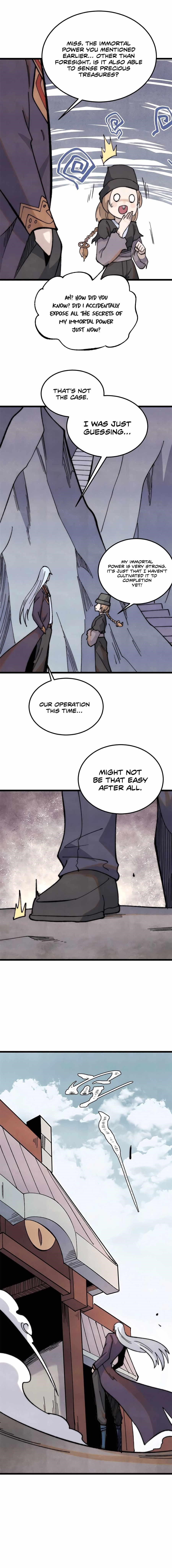 All Hail the Sect Leader Chapter 337 - Page 11