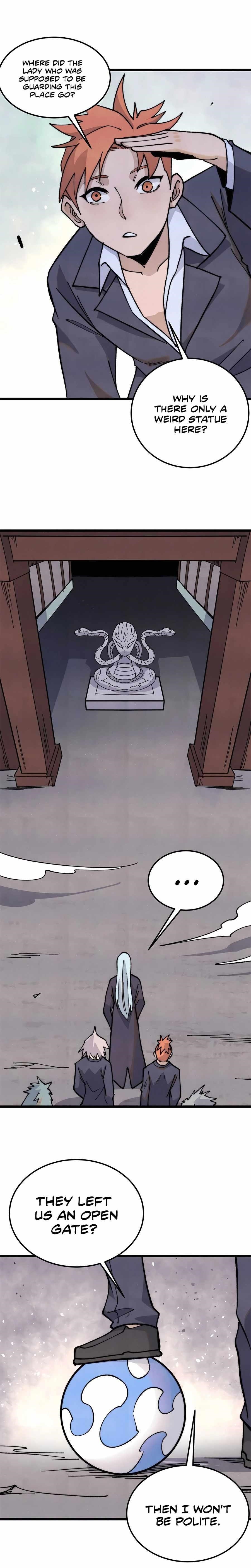 All Hail the Sect Leader Chapter 337 - Page 12