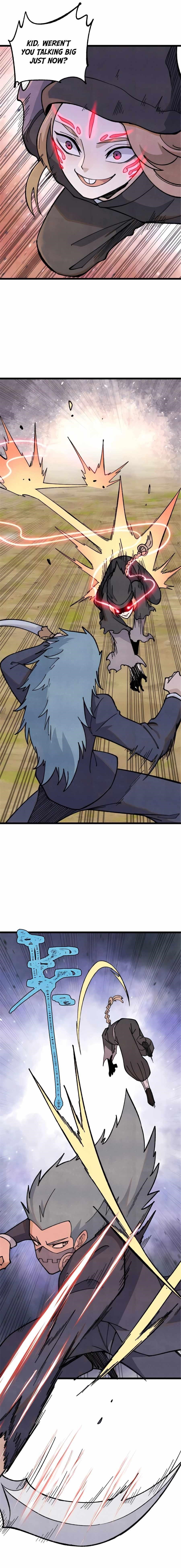 All Hail the Sect Leader Chapter 337 - Page 2