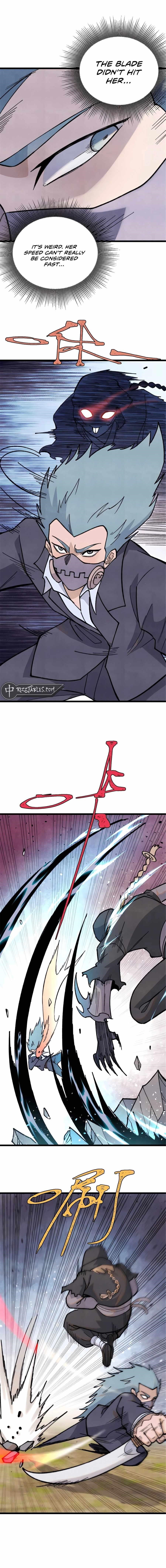 All Hail the Sect Leader Chapter 337 - Page 3