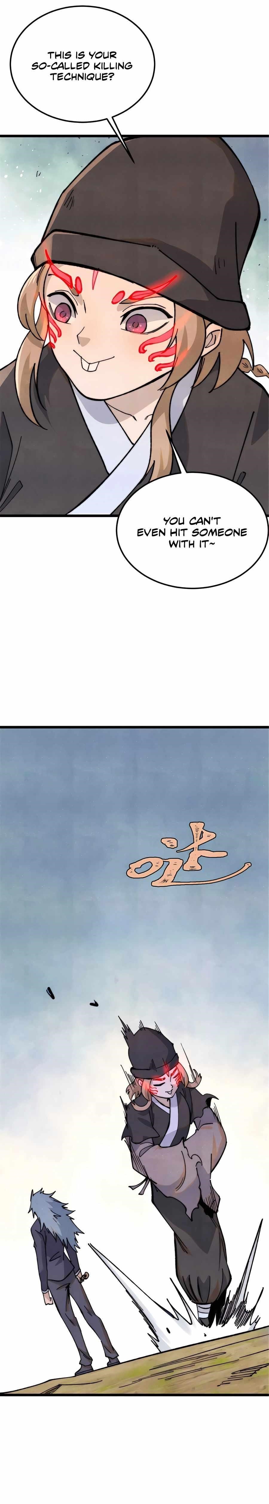 All Hail the Sect Leader Chapter 337 - Page 5