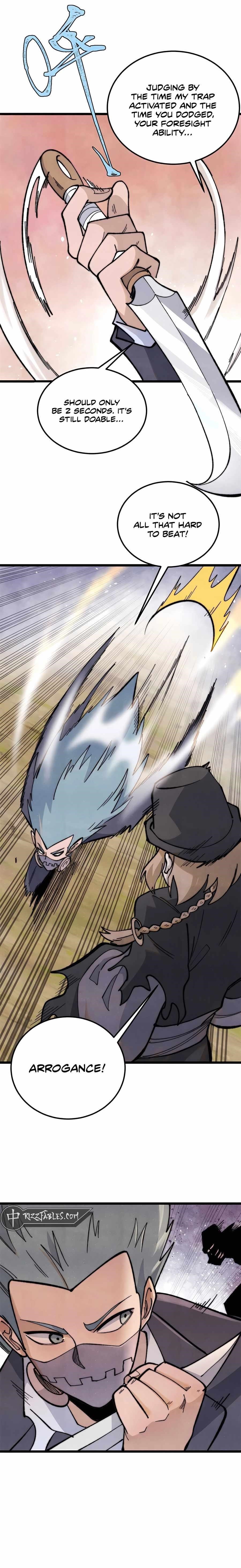 All Hail the Sect Leader Chapter 337 - Page 7