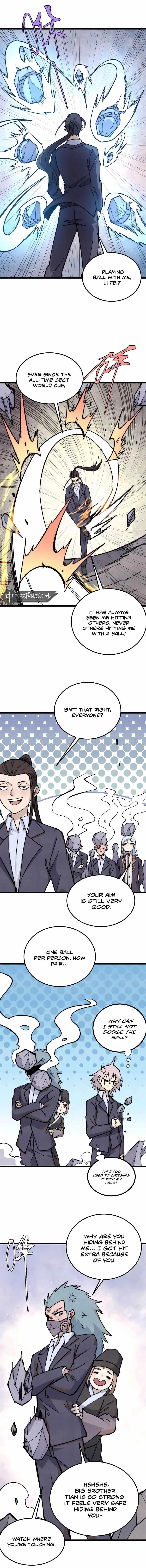 All Hail the Sect Leader Chapter 338 - Page 2