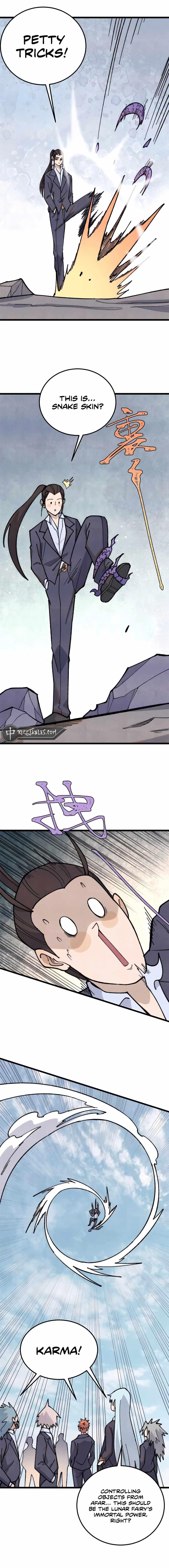 All Hail the Sect Leader Chapter 338 - Page 4