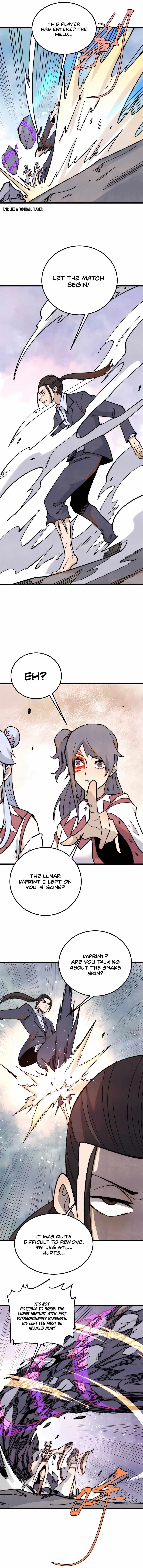 All Hail the Sect Leader Chapter 338 - Page 6