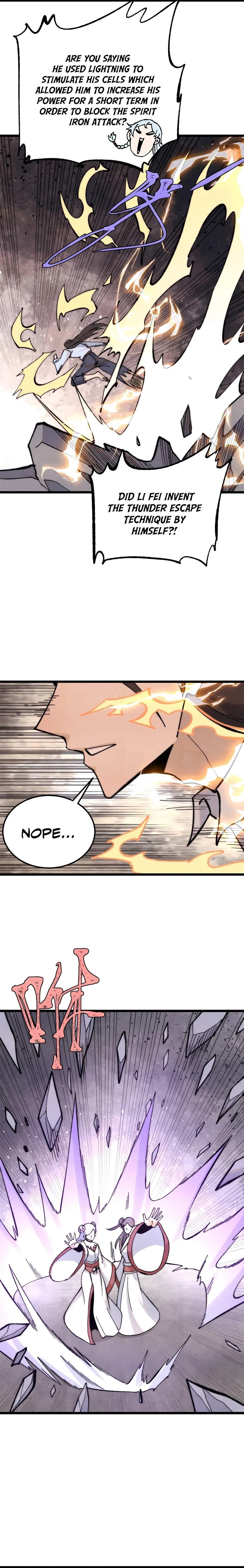 All Hail the Sect Leader Chapter 339 - Page 10