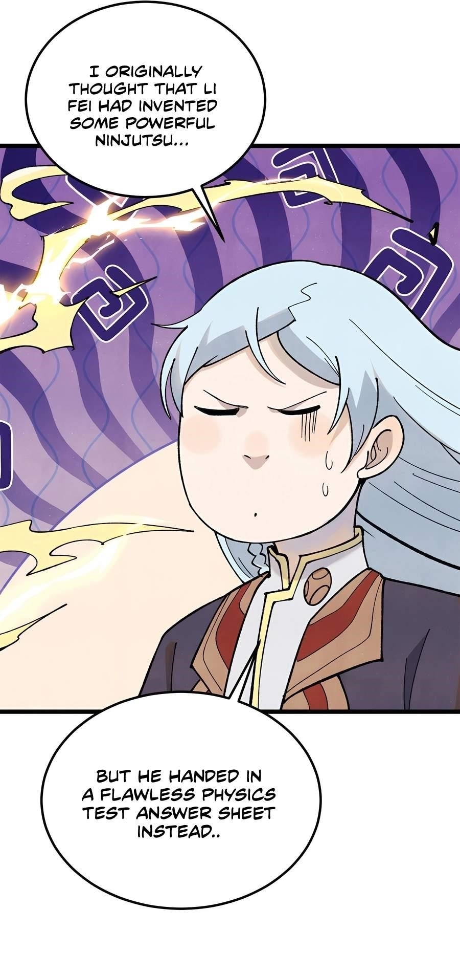 All Hail the Sect Leader Chapter 339 - Page 13