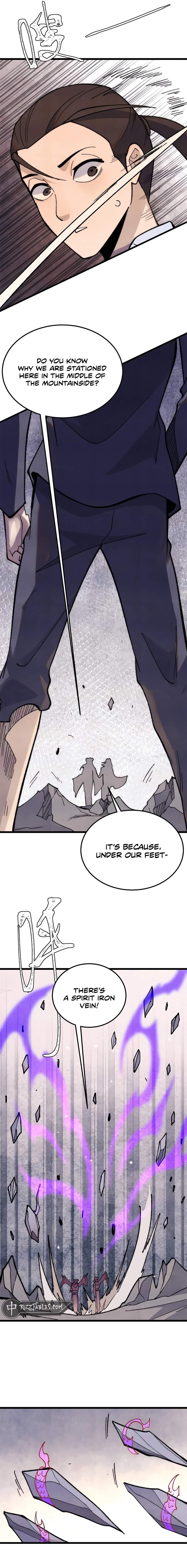All Hail the Sect Leader Chapter 339 - Page 3