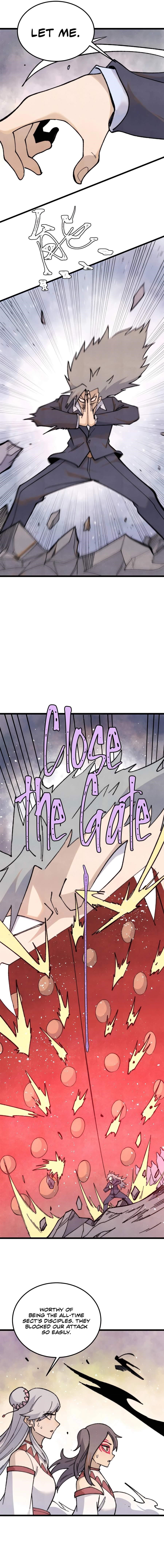 All Hail the Sect Leader Chapter 339 - Page 5