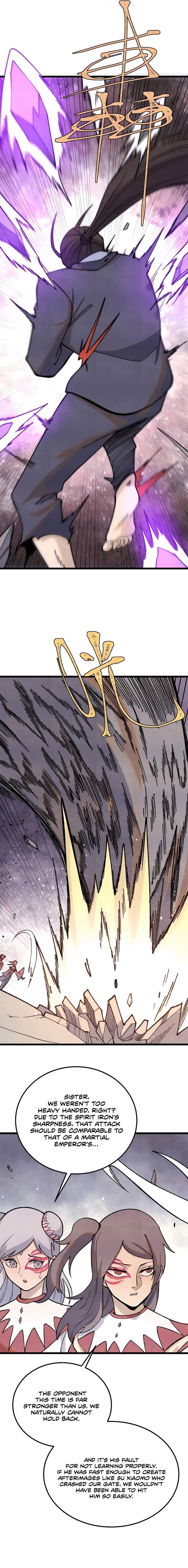 All Hail the Sect Leader Chapter 339 - Page 7