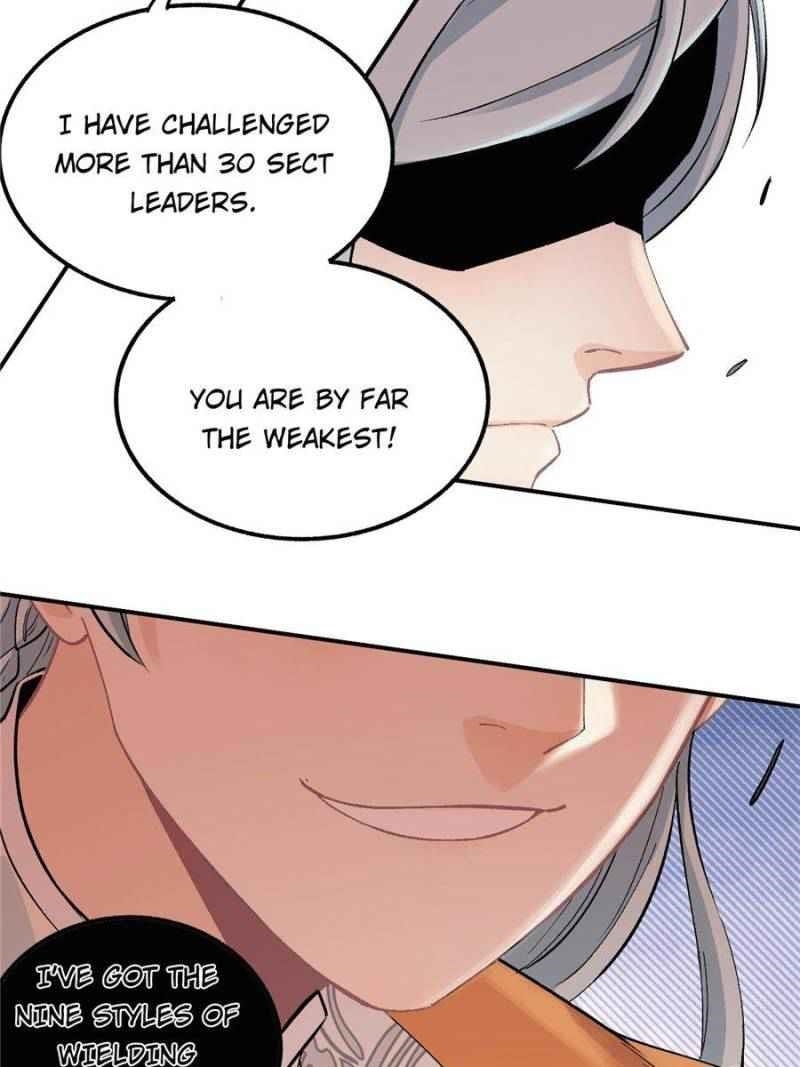 All Hail the Sect Leader Chapter 34 - Page 19