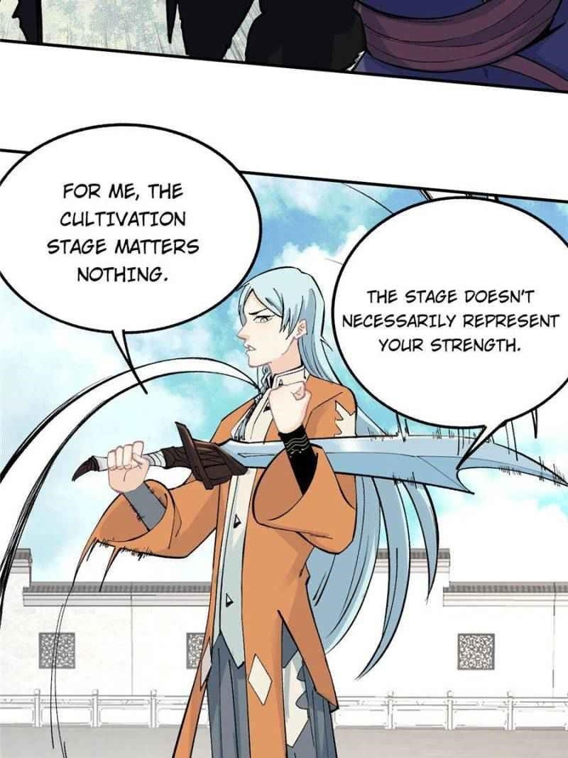 All Hail the Sect Leader Chapter 34 - Page 27