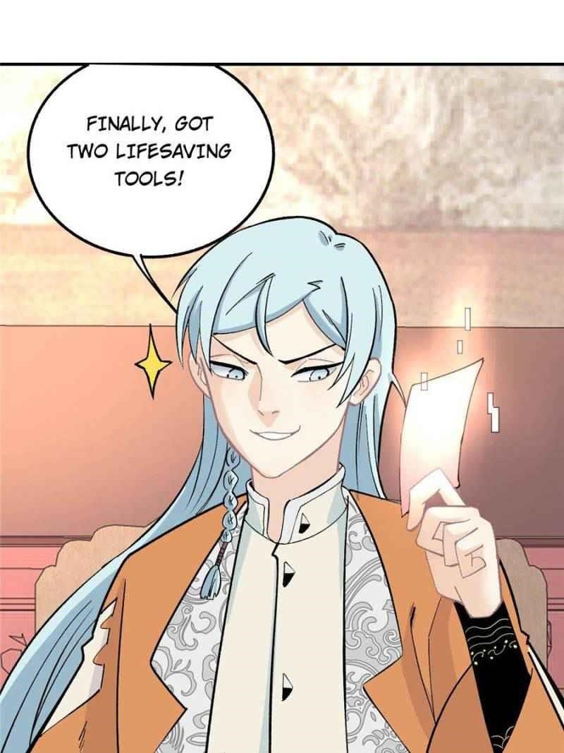 All Hail the Sect Leader Chapter 34 - Page 36