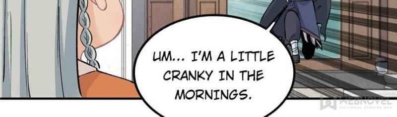 All Hail the Sect Leader Chapter 34 - Page 8