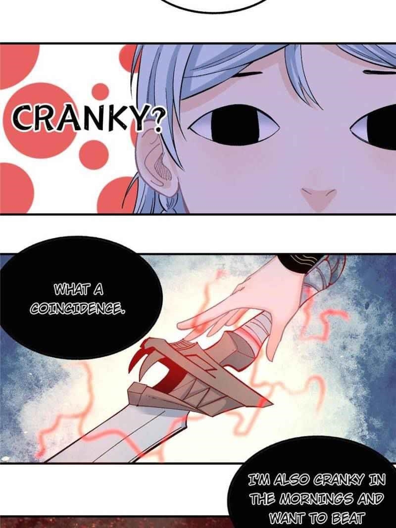 All Hail the Sect Leader Chapter 34 - Page 9