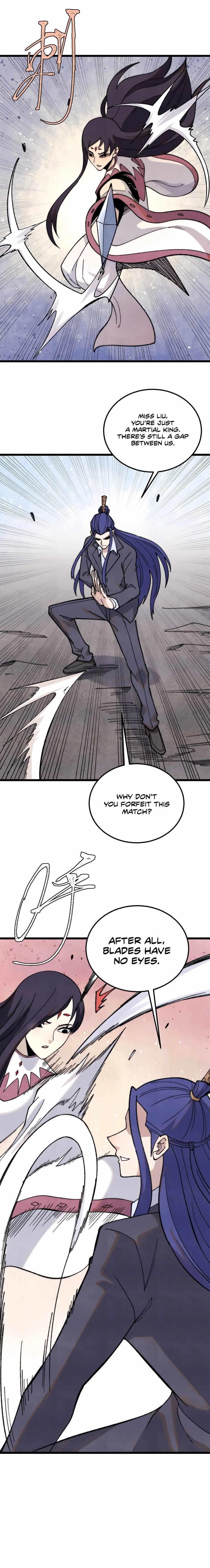 All Hail the Sect Leader Chapter 341 - Page 1