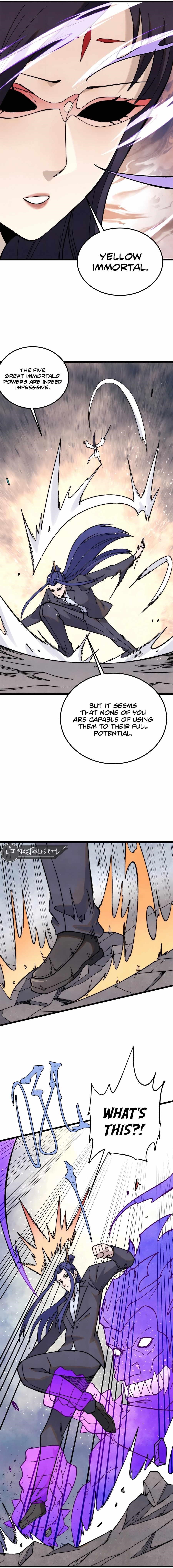 All Hail the Sect Leader Chapter 341 - Page 2