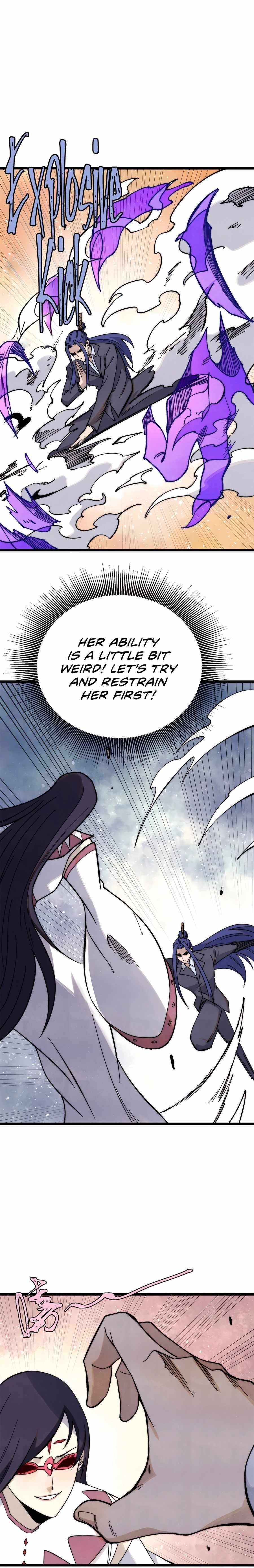 All Hail the Sect Leader Chapter 341 - Page 3