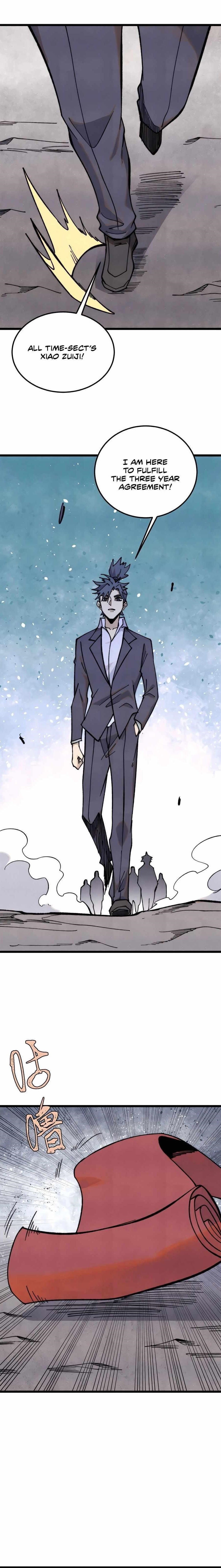 All Hail the Sect Leader Chapter 342 - Page 1