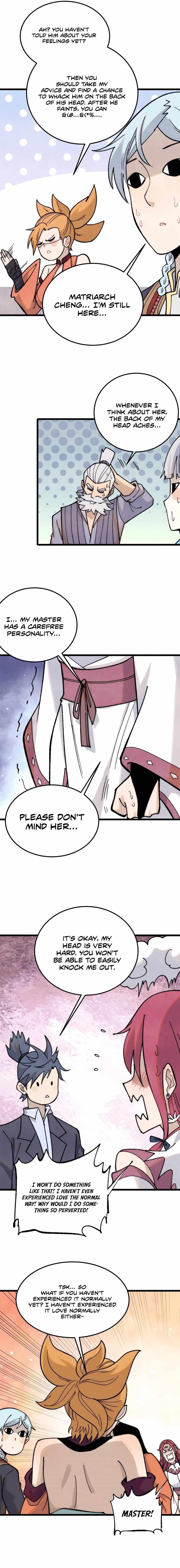 All Hail the Sect Leader Chapter 342 - Page 7