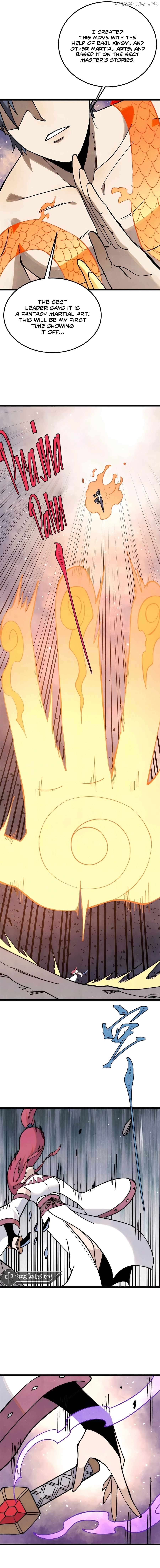 All Hail the Sect Leader Chapter 343 - Page 11