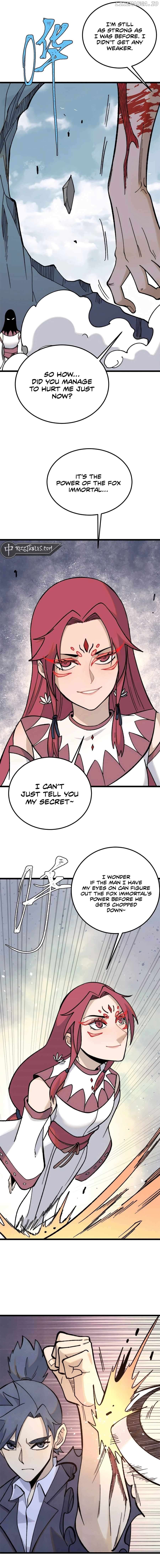 All Hail the Sect Leader Chapter 343 - Page 2