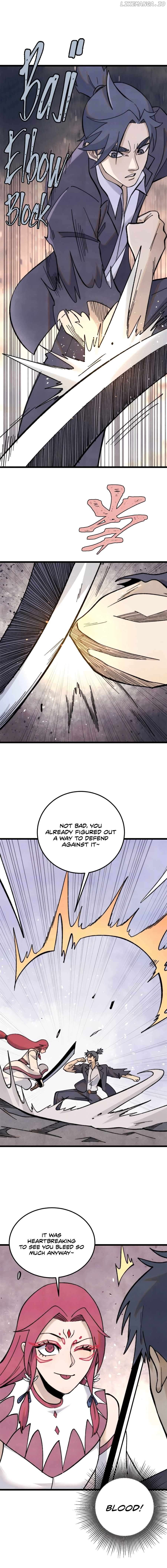 All Hail the Sect Leader Chapter 343 - Page 4