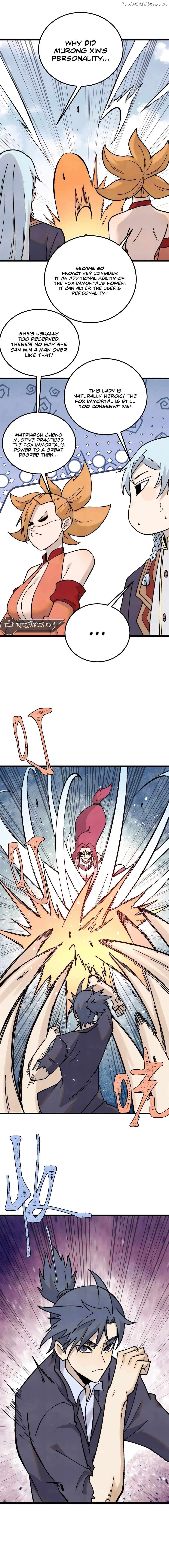 All Hail the Sect Leader Chapter 343 - Page 5