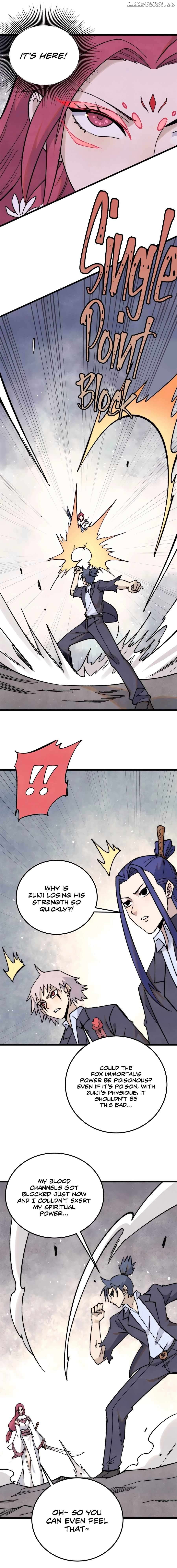 All Hail the Sect Leader Chapter 343 - Page 6