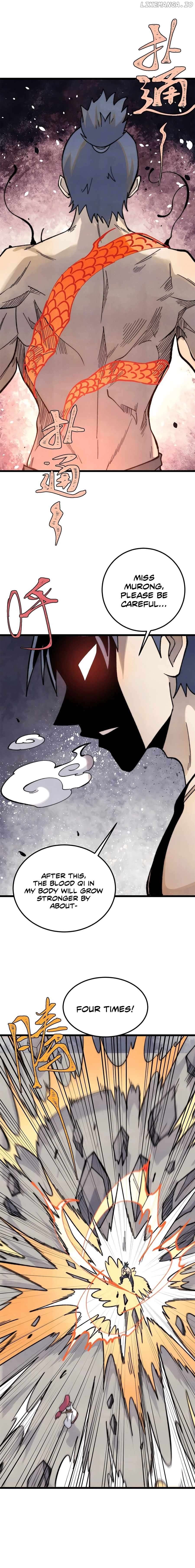 All Hail the Sect Leader Chapter 343 - Page 9