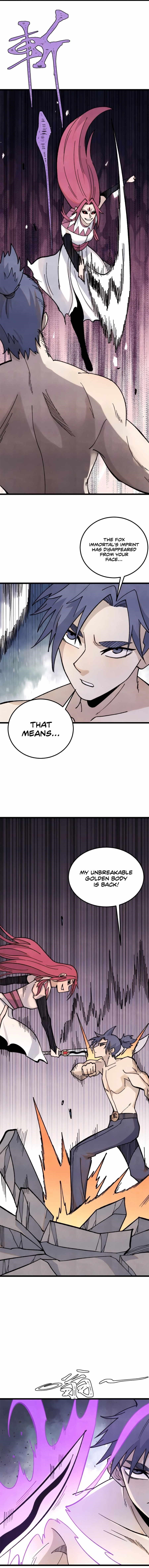 All Hail the Sect Leader Chapter 344 - Page 3